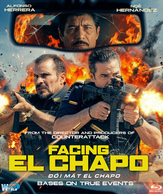 B6983.Facing El Chapo 2026  ĐỐI MẶT VỚI EL CHAPO  2D25G  (TRUE-HD 7.1 DOLBY ATMOS - DTS-HD MA 7.1)